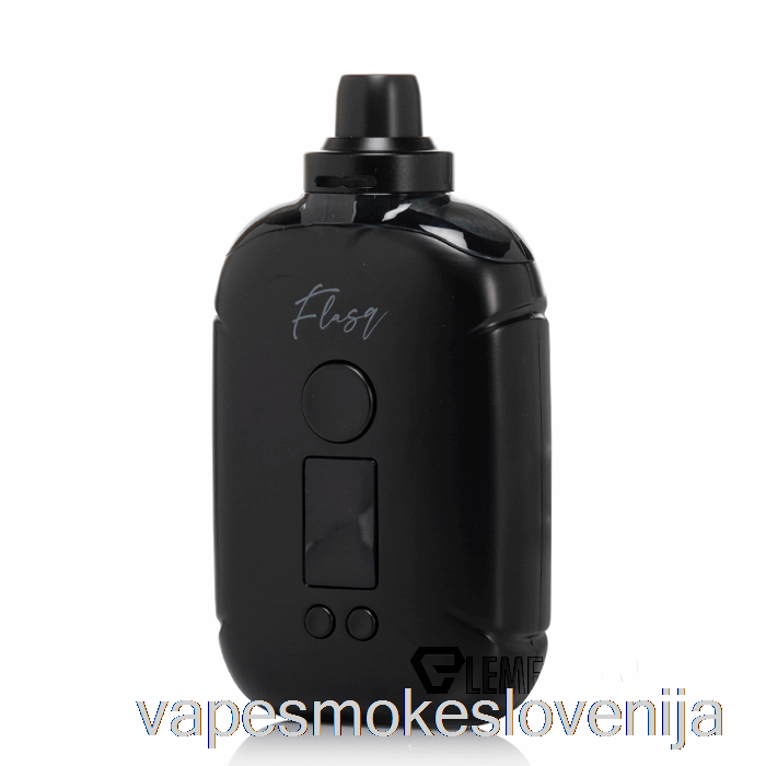Vape Petrol Eleaf Flasq 40w Pod Mod Komplet črn